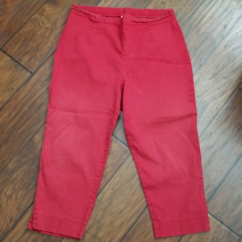 Womens capris